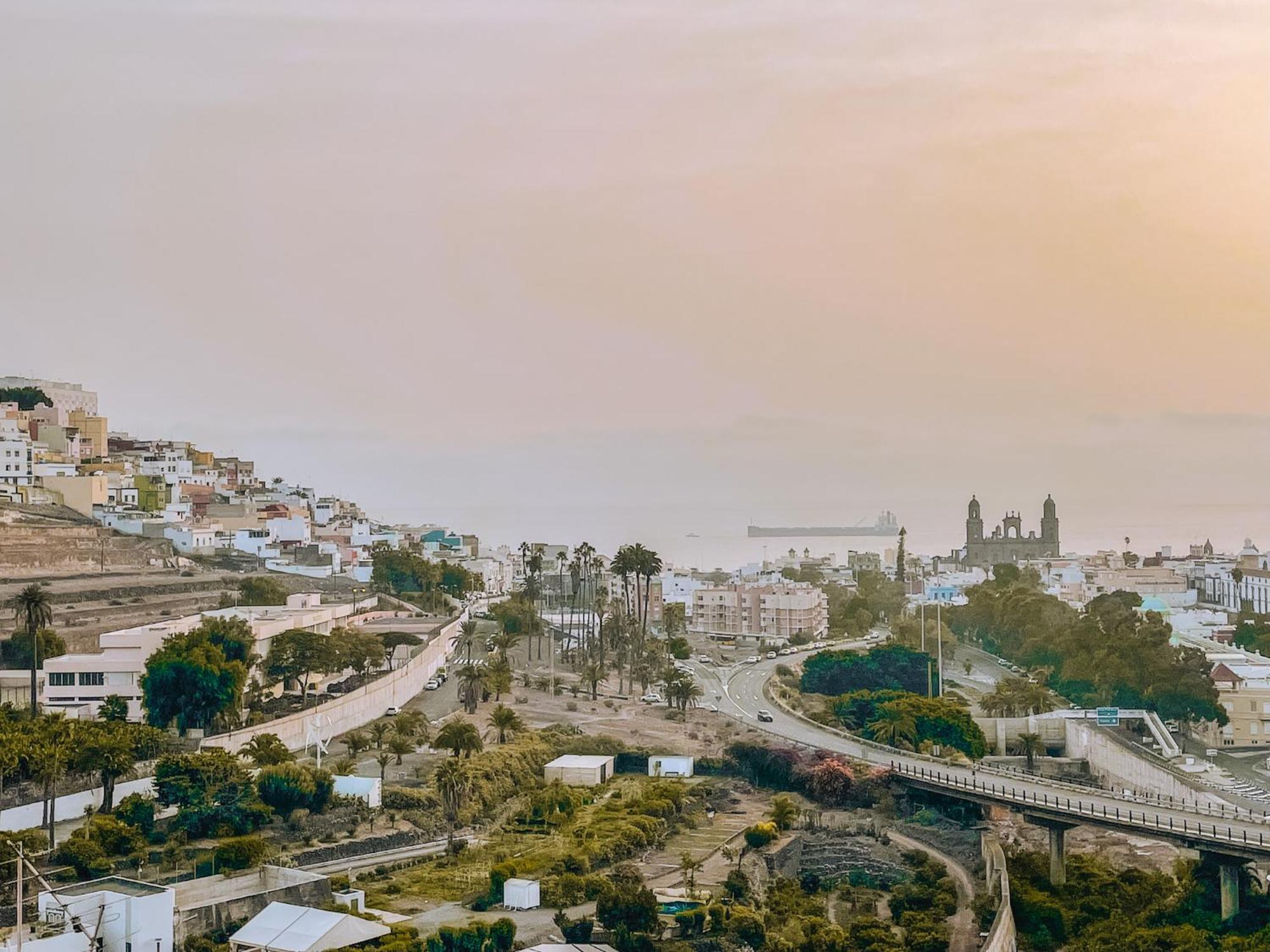 Fee4Me Vegueta Views In Las Palmas De Gran Canaria Eksteriør billede
